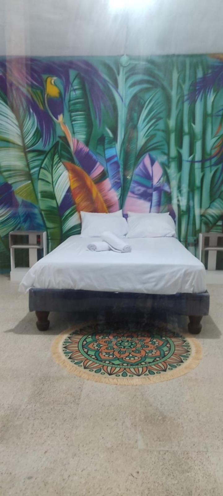 Garden House Puerto Lopez Hotel Kültér fotó