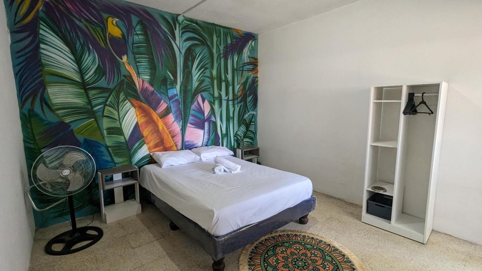 Garden House Puerto Lopez Hotel Kültér fotó